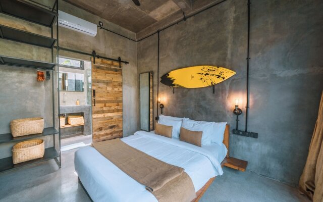 Villa Konkrete - Tropical 3BR