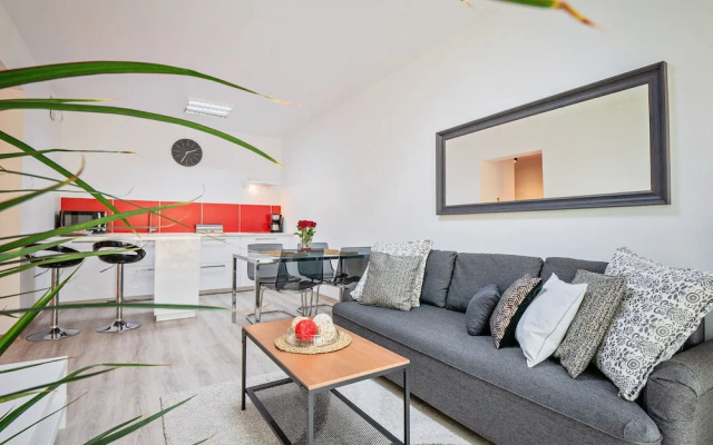 Apartamenty Homely Place City