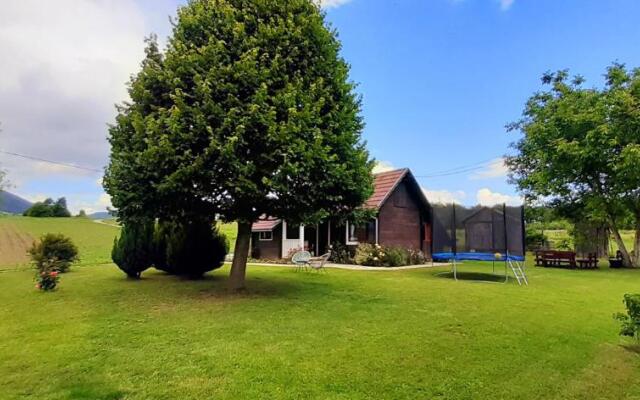 Wooden house Nela
