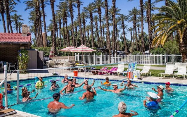 Palm Springs RV Resort