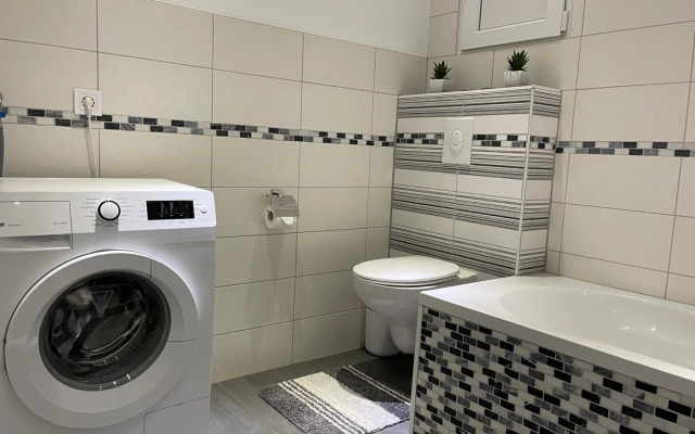 Maria's Ferienwohnung - Modernität trifft Eleganz