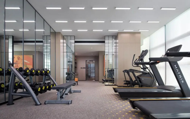 Hampton by Hilton Jinjiang Airport