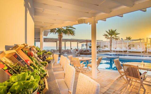 Parthenis Beach Suites by the Sea