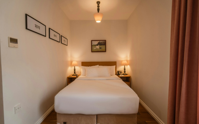 Limehouse Library Hotel