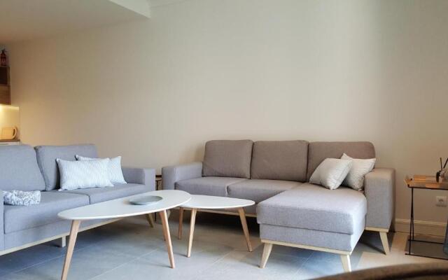 Lustica Bay Centrale lovely 2 bedroom apartment