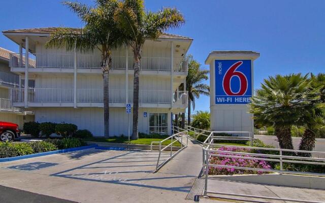 Motel 6 Carpinteria, CA - Santa Barbara - North