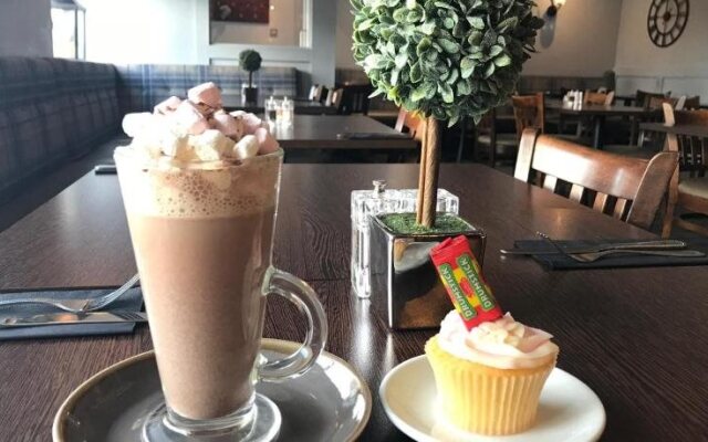 The Blackbull Inn Polmont