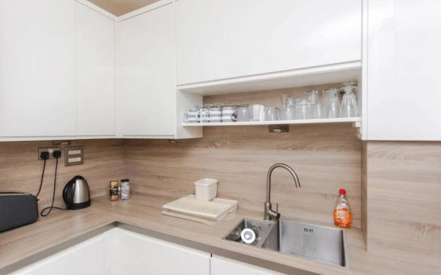 Spacious 2 Bedroom Flat on Bermondsey St