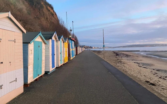 The Ocean View Hotel