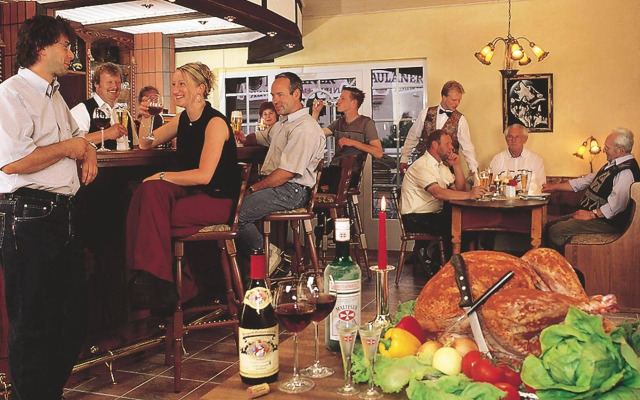 Das Wolfshotel am Arendsee