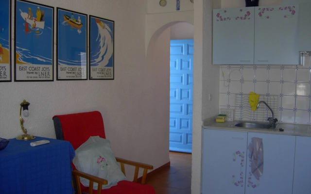 Apartamento Los Almendros 4