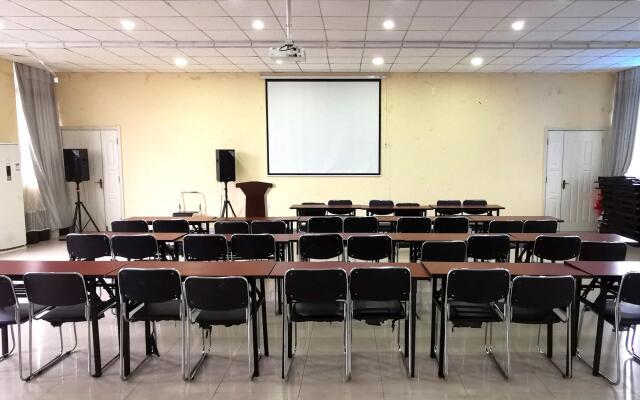 Hanting Hotel Weifang Qingzhou