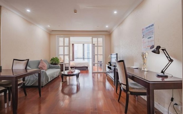 Summer Yulan Apartment – Guest Rooms – Jinan
