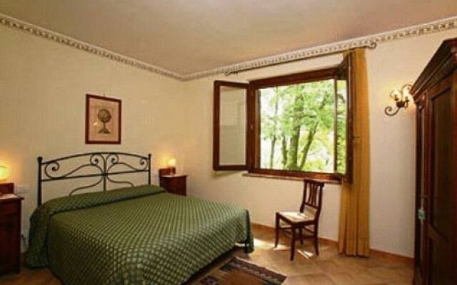 Agriturismo La Rocca Dei Briganti