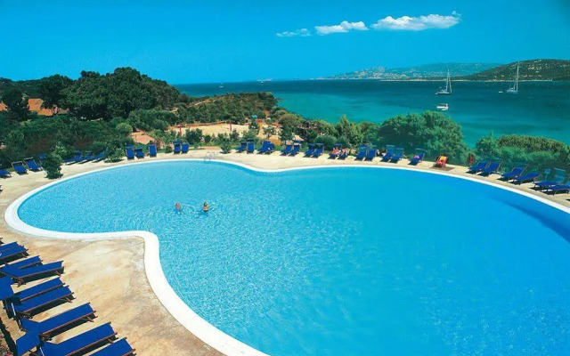 Park Hotel Cala di Lepre & Spa