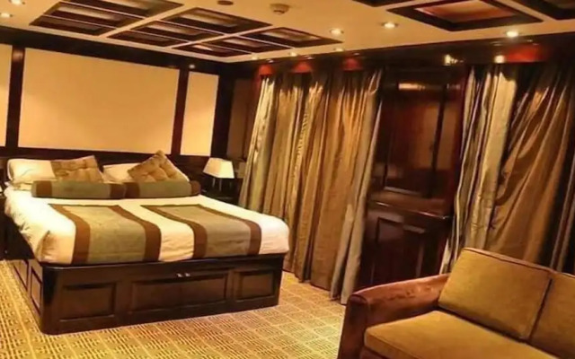 River Nile Boat