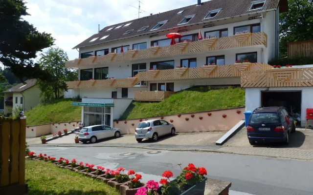 Hotel Pension Jägerstieg & Appartements