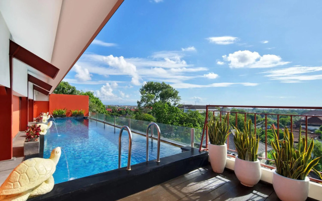 Four Star by Trans Hotel Sanur