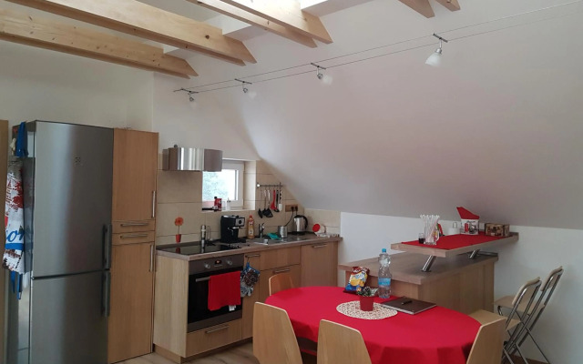 Apartments Anna and Ondra