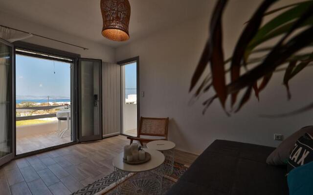 The Nine Graces - Agia Anna