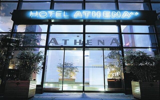 Hotel Athena