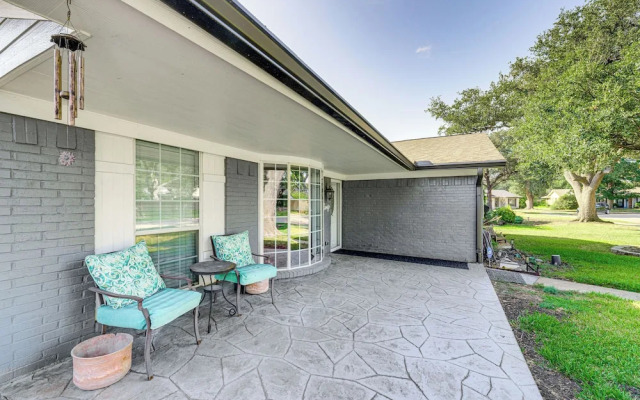 Texas Home w/ Yard: 2 Mi to Prairie Creek Park