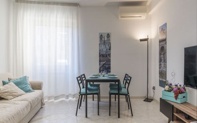 San Giovanni Apartment with Balcony