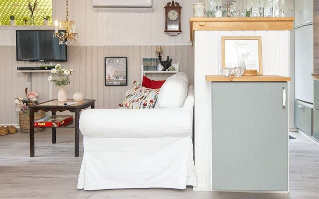 4 Person Holiday Home in Glesborg