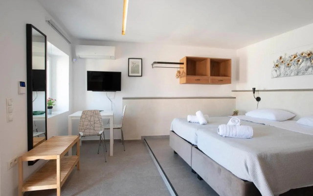 Nestor's studio house