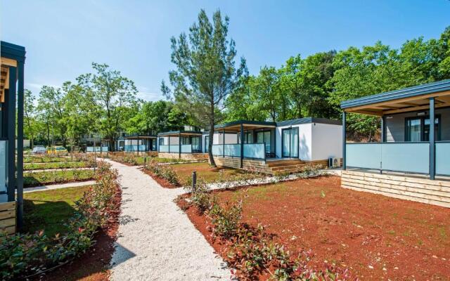 Campsite Solaris Naturist Mobile Homes