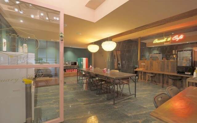 February Stay Gangseo