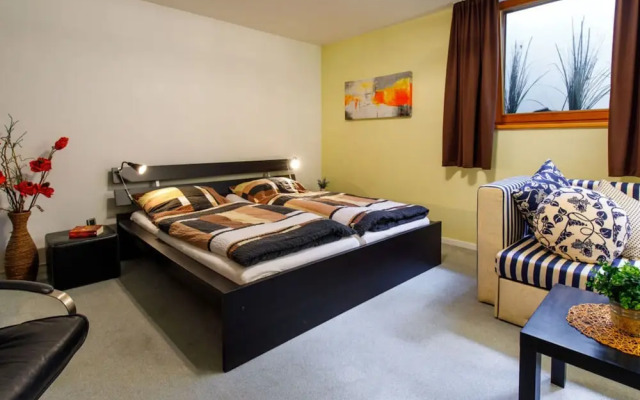 Holiday Apartment Alpenstern