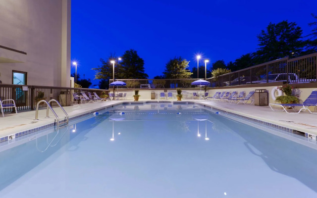 Hampton Inn Charlottesville