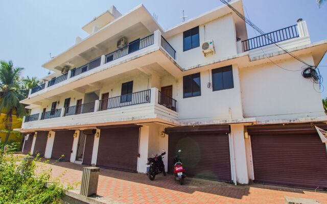 OYO 12686 Home Spacious 2BHK Varca Beach