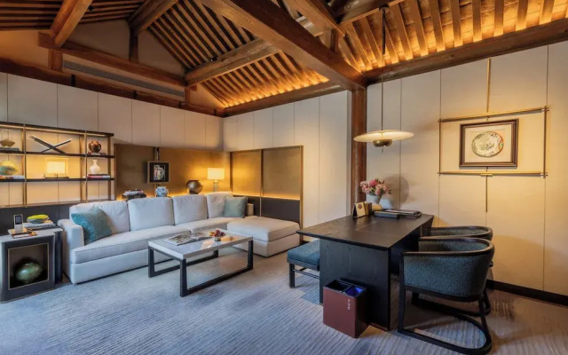 Mandarin Oriental Qianmen, Beijing