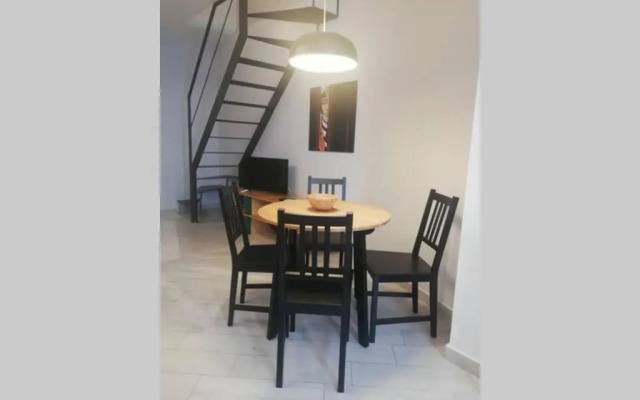 Palazzo D'Arrigo Black Loft