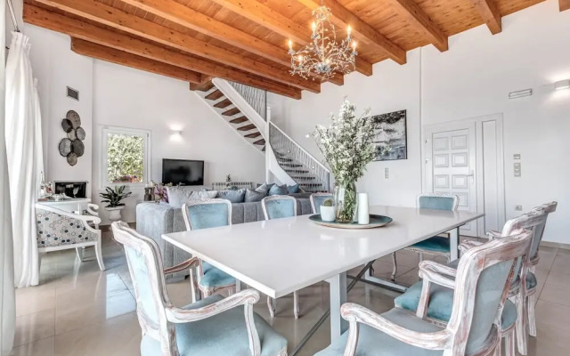 Ocean View - Luxury Villa Nefeli