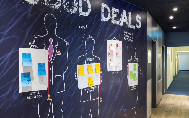 ibis budget Zurich Airport