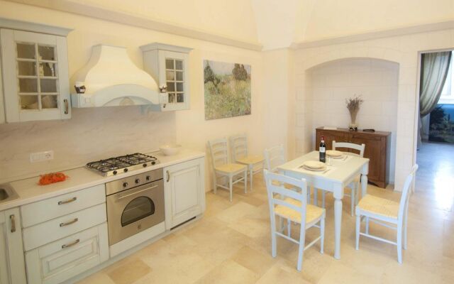 Masseria San Velletri Guest House