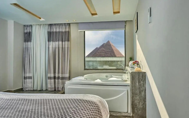 Khan Duidar Inn - Pyramids View Rooftop