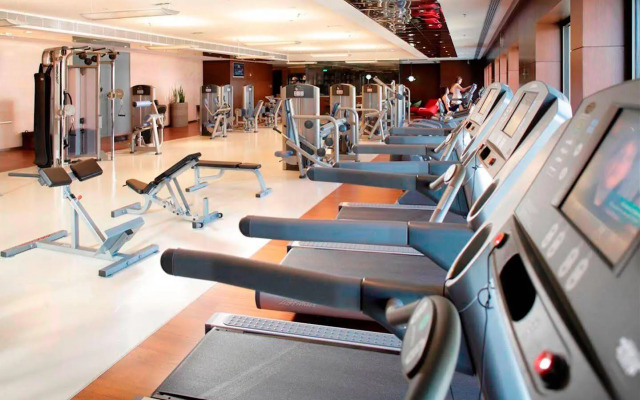 Istanbul Marriott Hotel Asia