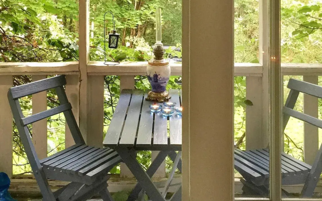 4 Person Holiday Home in Karlsborg