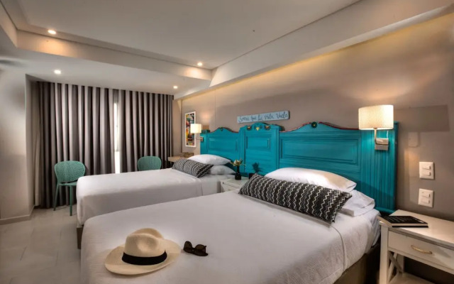 Casa Verano Beach Hotel - Adults Only - Hotel in Santa Marta - Photo 3