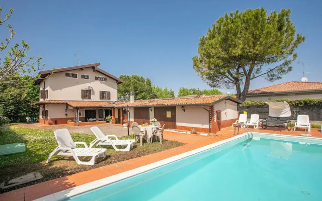 Villa Oasi With Private Pool