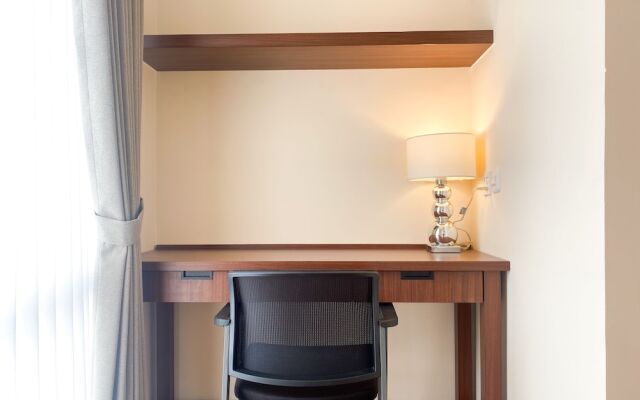 Comfortable And Strategic 1Br At Vasanta Innopark Apartment