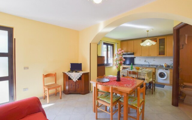 Nice Apartment in Ricadi With Wifi and 1 Bedrooms