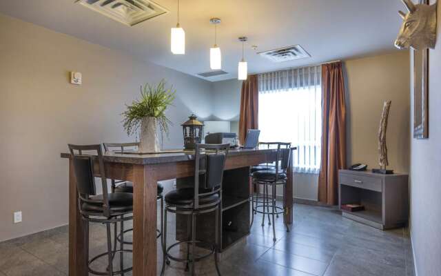 Timber Ridge Inn and Suites