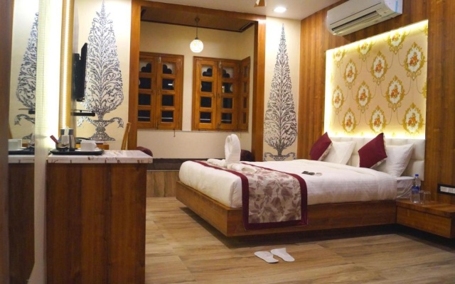 Spring Sky Udaipur By ShriGo Hotels