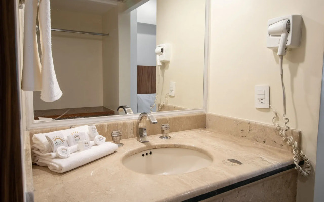 Hotel Real Del Sol – Zona Expo Industrial