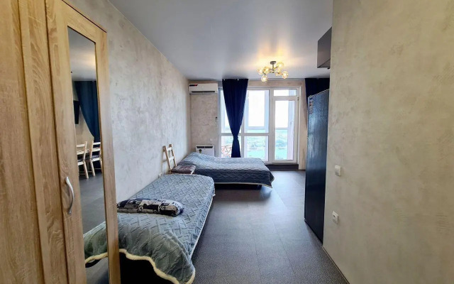 Апартаменты на улице 3-я Поселковая 18